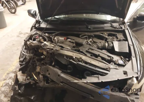 2011 Honda Accord 2.4 Ex-L z USA, uszkodzony, nr VIN 1HGCS1B89BA002635